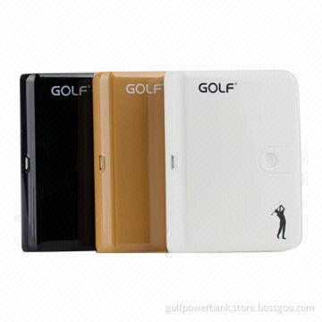 Smart Portable Backup Power Bank for iPhone/iPad, Galaxy Tab and More, 10400mAh Capacity